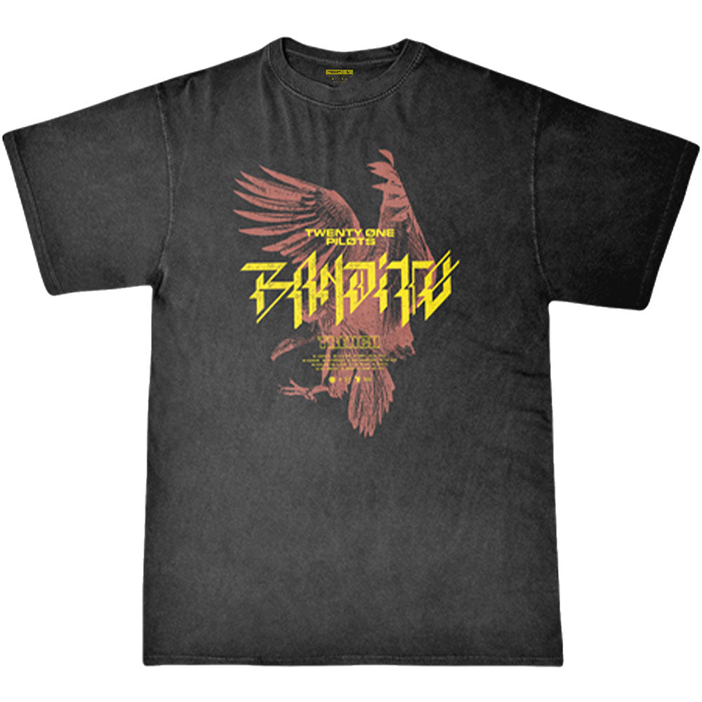 TWENTY ONE PILOTS Attractive T-Shirt, Bandito Bird