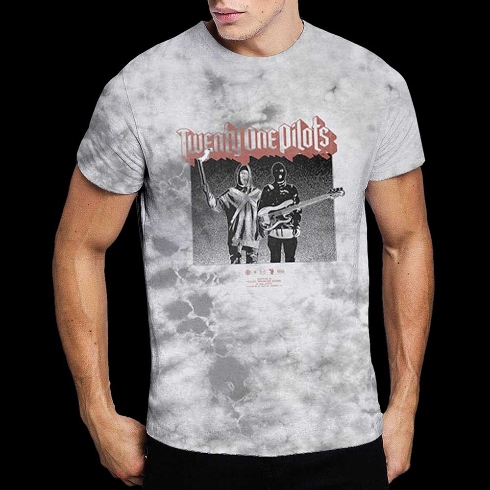 TWENTY ONE PILOTS Torch Bearers T-Shirt