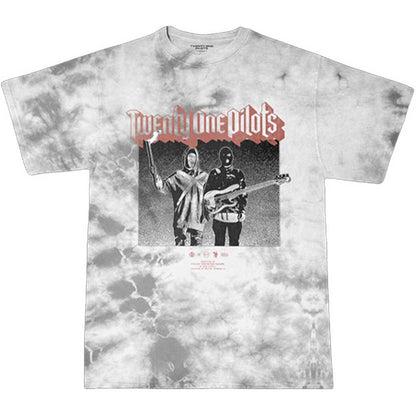 TWENTY ONE PILOTS Attractive T-Shirt, Torch Bearers