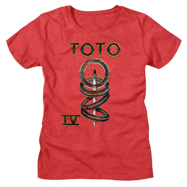 Women Exclusive TOTO T-Shirt, IV