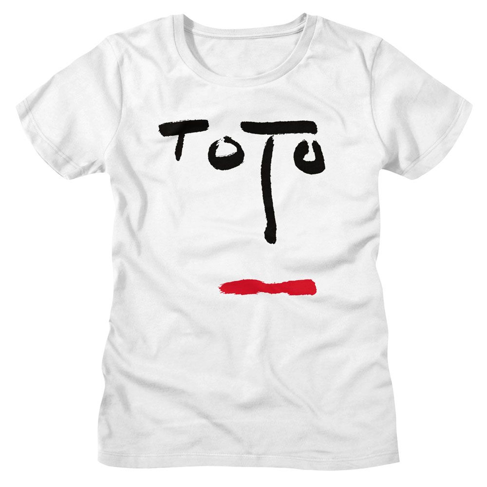 TOTO T-Shirt, Turn Back face