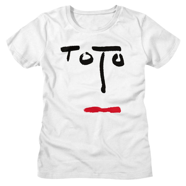 Women Exclusive TOTO T-Shirt, Turn Back face
