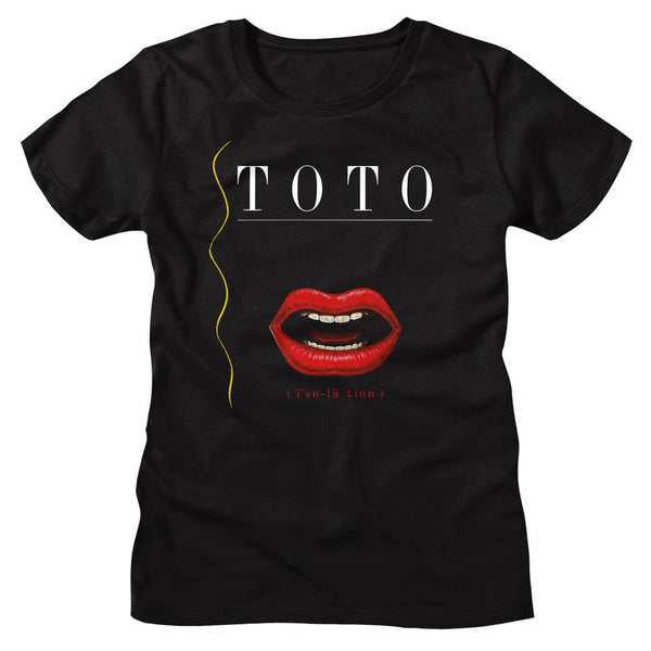 Women Exclusive TOTO T-Shirt, Isolation