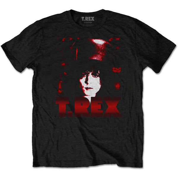 T-REX Attractive T-Shirt, Marc Top Hat