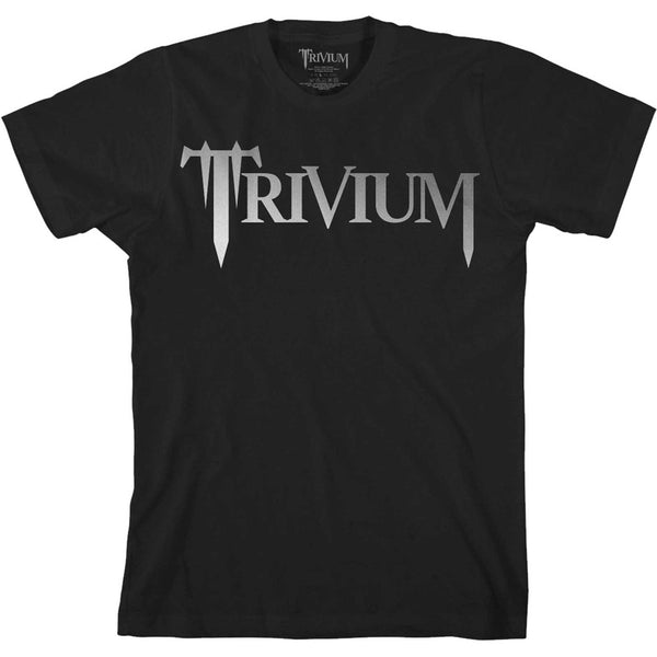 TRIVIUM Attractive T-Shirt, Classic Logo