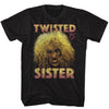 TWISTED SISTER Eye-Catching T-Shirt, Dee