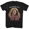 TWISTED SISTER Eye-Catching T-Shirt, Not Gonna Take It