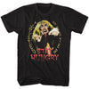 TWISTED SISTER Eye-Catching T-Shirt, Stay Hungry