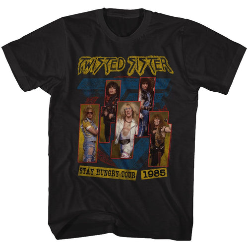 TWISTED SISTER Officially Licensed T-Shirts | Authentic Band Merch