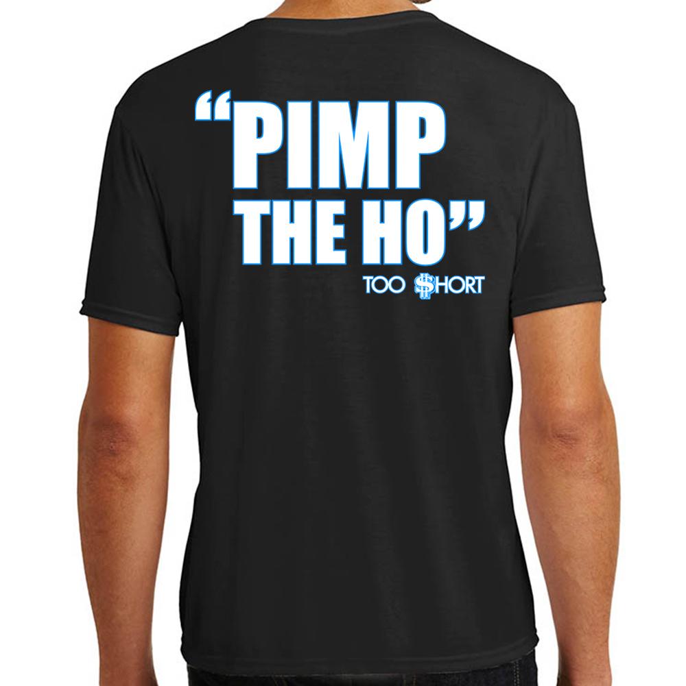 TOO SHORT Spectacular T-Shirt, Life Is Too $hort