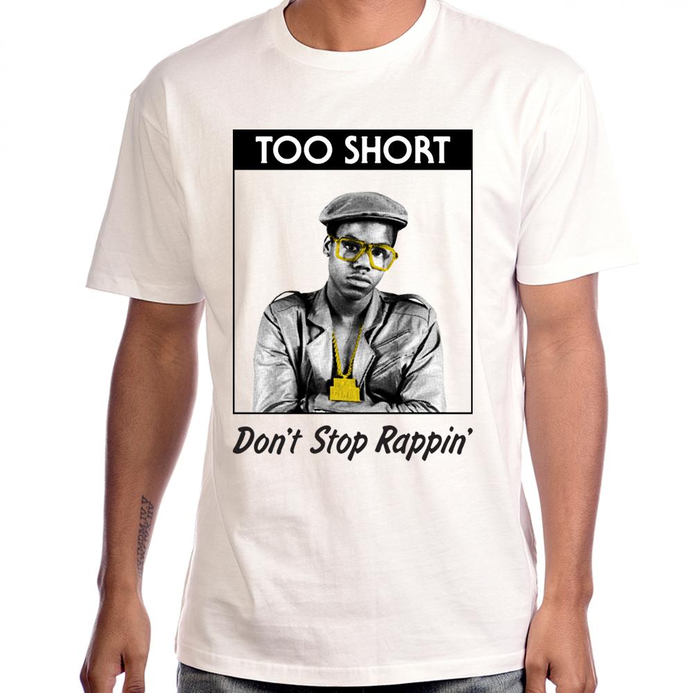 TOO SHORT Spectacular T-Shirt, Don&