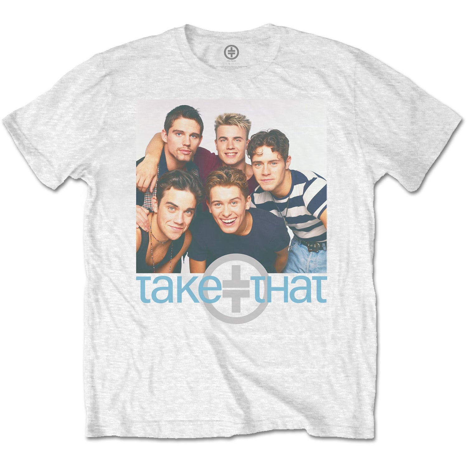 TAKE THAT Attractive T-Shirt, Group Hug