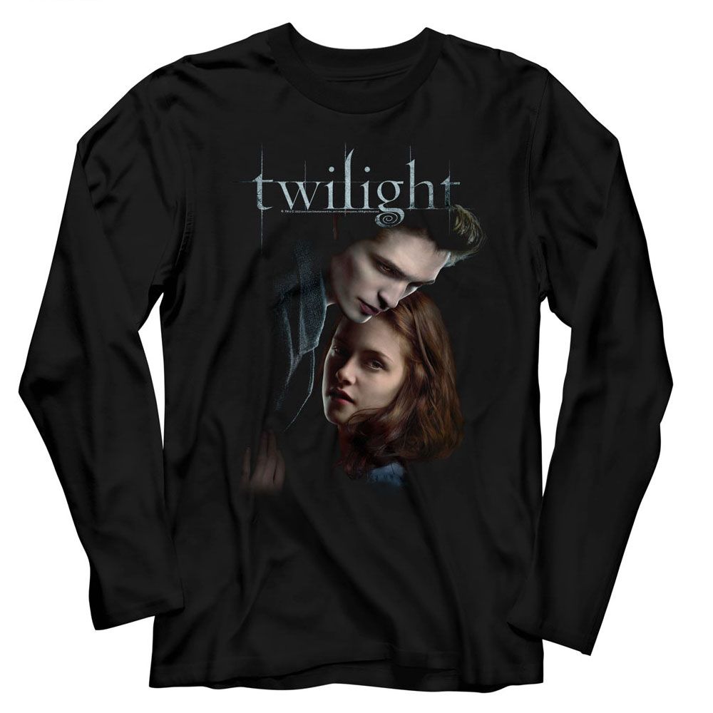 TWILIGHT Long Sleeve T-Shirt, Ed And Bella