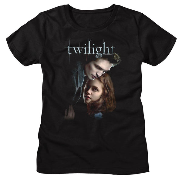 Women Exclusive TWILIGHT T-Shirt, ED and Bella