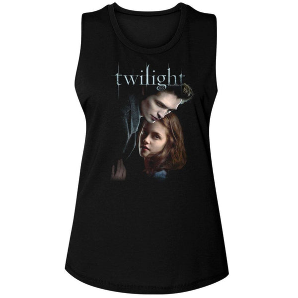 Women Exclusive TWILIGHT Muscle Tank, Ed and Bella