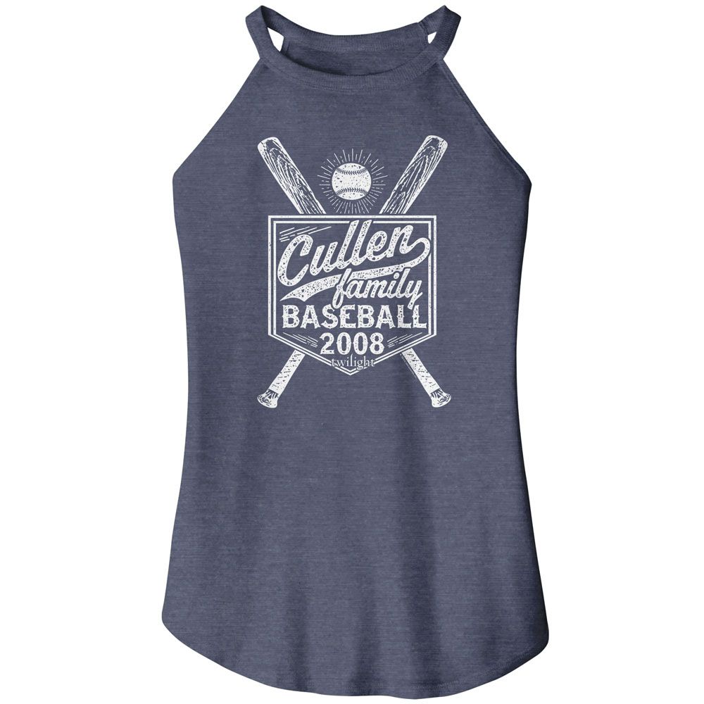 TWILIGHT ROCKER TANK, Baseball 1