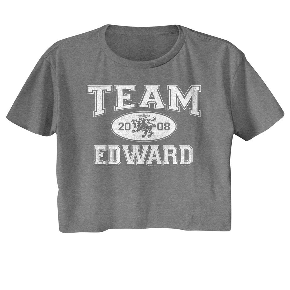 Women Exclusive TWILIGHT Crop, Team Eduard