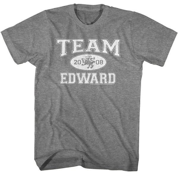 TWILIGHT Eye-Catching T-Shirt, Edward