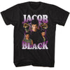 TWILIGHT Eye-Catching T-Shirt, Jacob Black Lightning