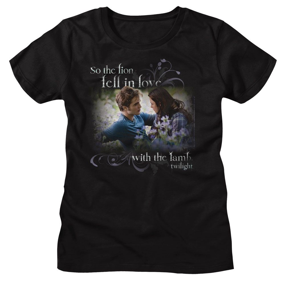 Women Exclusive TWILIGHT T-Shirt, Lion in Love