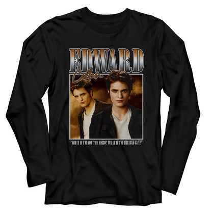 TWILIGHT Long Sleeve T-Shirt, Two Image Box