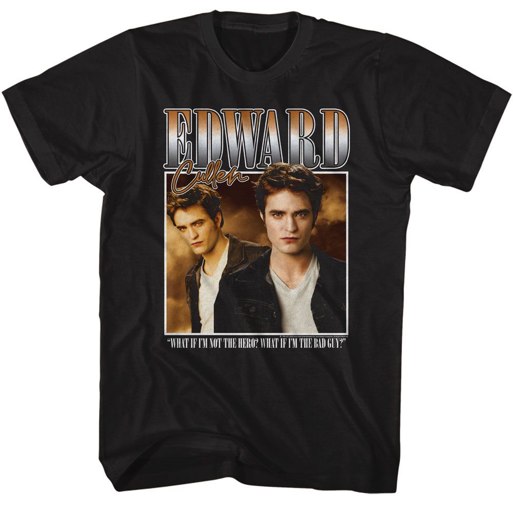 TWILIGHT Eye-Catching T-Shirt, Bad Guy