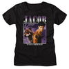 Women Exclusive TWILIGHT T-Shirt, Two Images Jacob