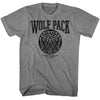 TWILIGHT Eye-Catching T-Shirt, Wolf Pack Varsity