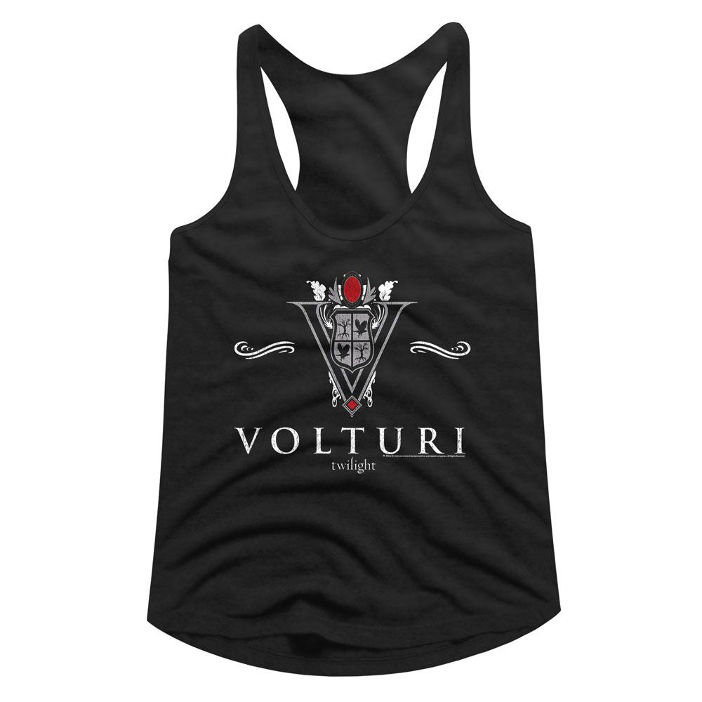 TWILIGHT Racerback, Volturi Collegiate