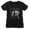 Women Exclusive TWILIGHT T-Shirt, Cullen Family With Moon