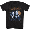TWILIGHT Eye-Catching T-Shirt, Cullen Family With Moon