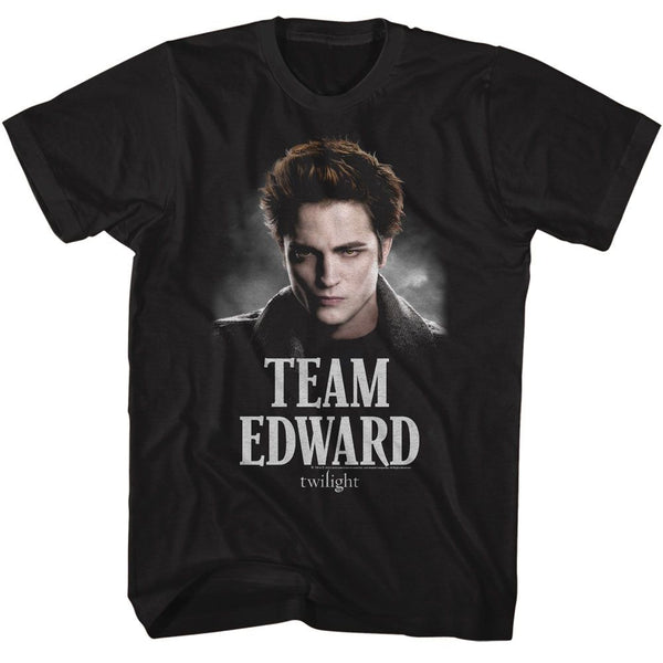 TWILIGHT Eye-Catching T-Shirt, Team Edward