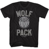 TWILIGHT Eye-Catching T-Shirt, Wolf Pack