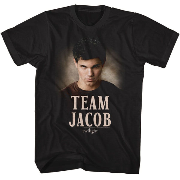 TWILIGHT Eye-Catching T-Shirt, Team Jacob