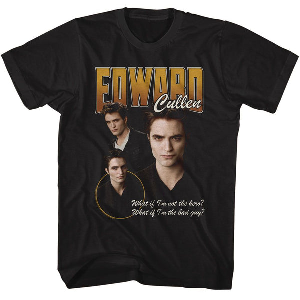 TWILIGHT T-Shirt, Edward 3 Character Pose