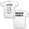 TANKARD Powerful T-Shirt, Freibier