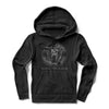 THE ALMIGHTY Powerful Hoodie, Blood, Fire, Love