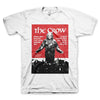 THE CROW Powerful T-Shirt, Poster Cream