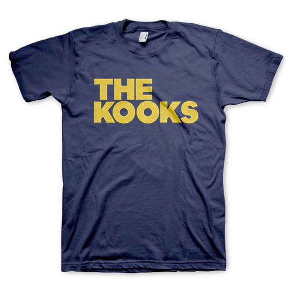 THE KOOKS Powerful T-Shirt, Logo