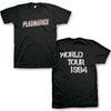 PLASMATICS Powerful T-Shirt, Tour 84