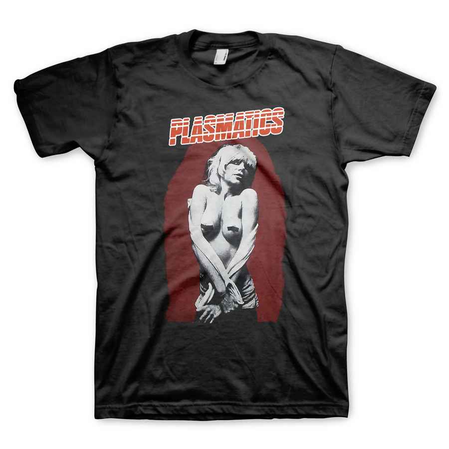 PLASMATICS Powerful T-Shirt, Wendy O