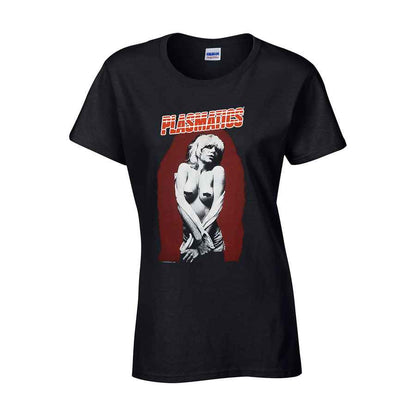 PLASMATICS Powerful T-Shirt, Wendy O