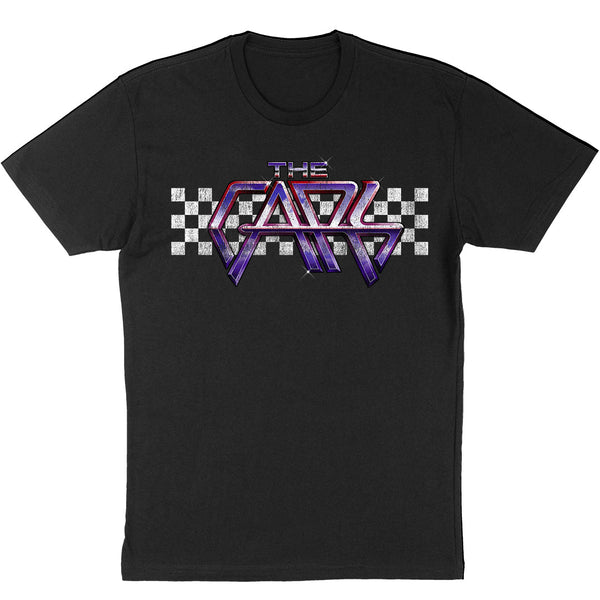 THE CARS Spectacular T-Shirt, Checkered
