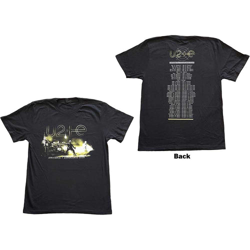 U2 T-Shirts, Officially Licensed | Authentic Band Merch