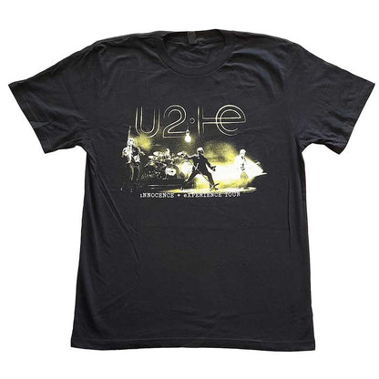 U2 Attractive T-Shirt, Stage Photo