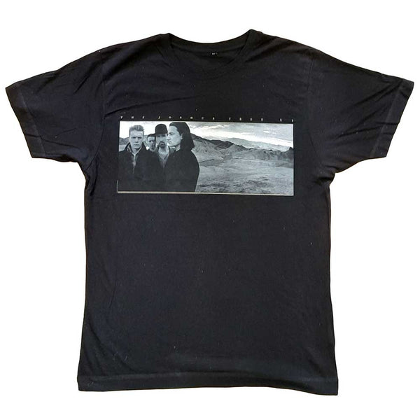 U2  Attractive T-Shirt, Joshua Tree Photo