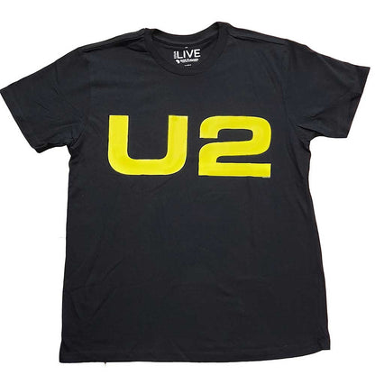 U2 Attractive T-Shirt, Logo 2018