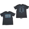 U2  Attractive T-Shirt, Repeat Logo