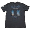 U2  Attractive T-Shirt, Repeat Logo
