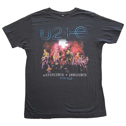 U2 T-Shirts, Officially Licensed | Authentic Band Merch